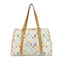 Louis Vuitton Multicolor Monogram Limited Edition Takashi Murakami Aurelia MM Shoulder Bag #9462 by Bolt Boutique