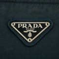 Prada Black Nylon Tessuto Shoulder Bag #9466 by Bolt Boutique