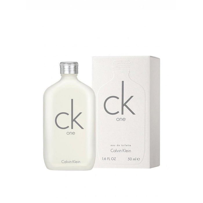 Calvin Klein CK One Eau De Toilette Spray (Unisex) 100 Ml by Pasteur Pharmacy