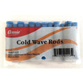 Annie Short Cold Wave Rods With Rubber Band -1113, Blue 1/4 Inch, Lot of 5 by Vanessa Jane