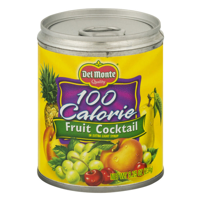 Del Monte Fruit Cocktail, Classic, In Extra Light Syrup 8.25 Oz by Pasteur Pharmacy