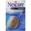 Nexcare Tegaderm Waterproof Transparent Dressing, 2.375 in x 2.75 in, 8 Count
