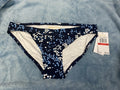 Michael Michael Kors Floral Print Hipster Bikini Bottom by Vanessa Jane