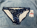 Michael Michael Kors Floral Print Hipster Bikini Bottom by Vanessa Jane