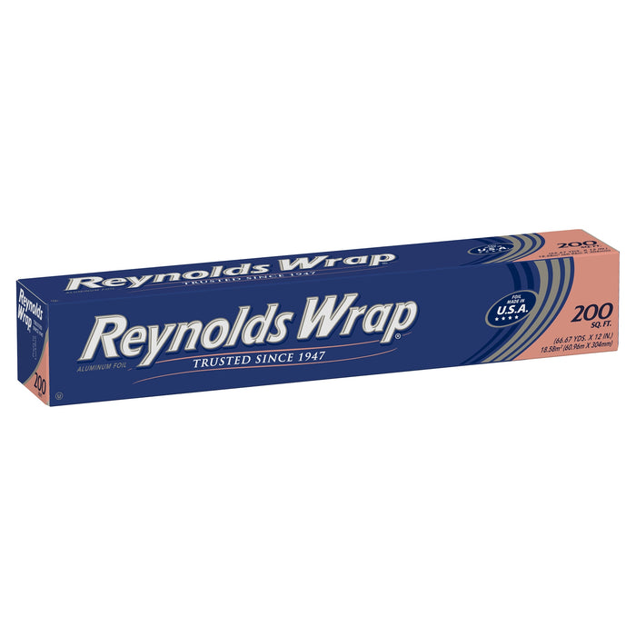Reynolds Wrap Every Day Aluminum Foil 200 Sq. Ft. Box by Pasteur Pharmacy