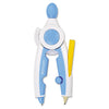 Westcott Soft Touch School Compass with Antimicrobial Product Protection, 10", Assorted Colors
