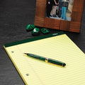 TOPS Double Docket Ruled Pads with Extra Sturdy Back, Wide/Legal Rule, 100 Canary-Yellow 8.5 x 11.75 Sheets