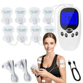 Portable Muscle Stimulator – TENS Device for Pain Relief by DailySale