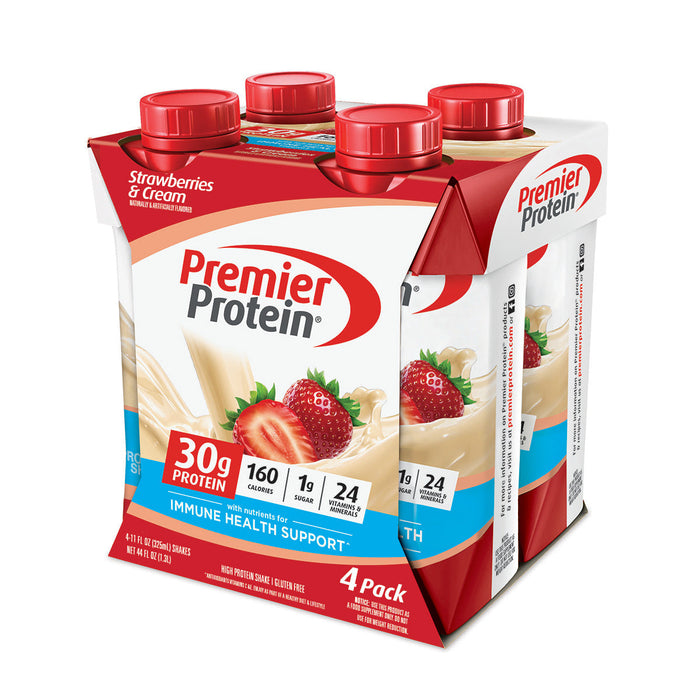 Premr Prot Shake Lq 4x325 Ml Stcrm by Pasteur Pharmacy