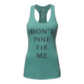 The North Face Womens Graphic Racerback Tank Top by Vanessa Jane