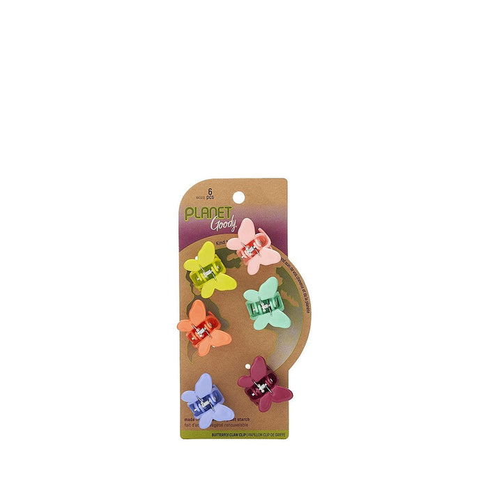 Planet Goody Kids Butterfly Clips by Pasteur Pharmacy