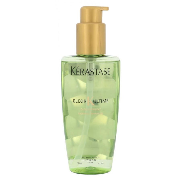 Kerastase Elixir Ultime Oleo Complexe + Moringa Immortel 4.2 Oz by Pasteur Pharmacy