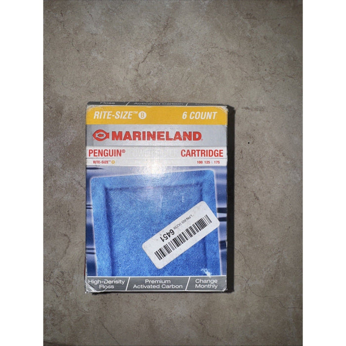 MarineLand Penguin Power Filter Rite-Size Cartridge by Price Is Right Miami