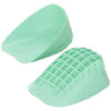 Tuli's Heavy Duty Heel Cups Large (Over 175lbs) - 1 Pr
