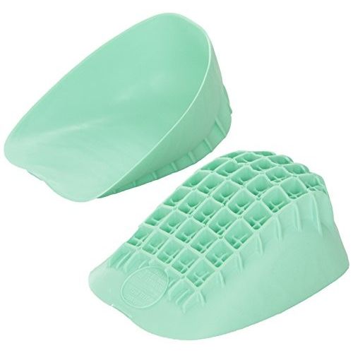 Tuli's Heavy Duty Heel Cups Large (Over 175lbs) - 1 Pr by Pasteur Pharmacy