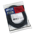 Tripp Lite CAT5e 350 MHz Molded Patch Cable, 14 ft, Black