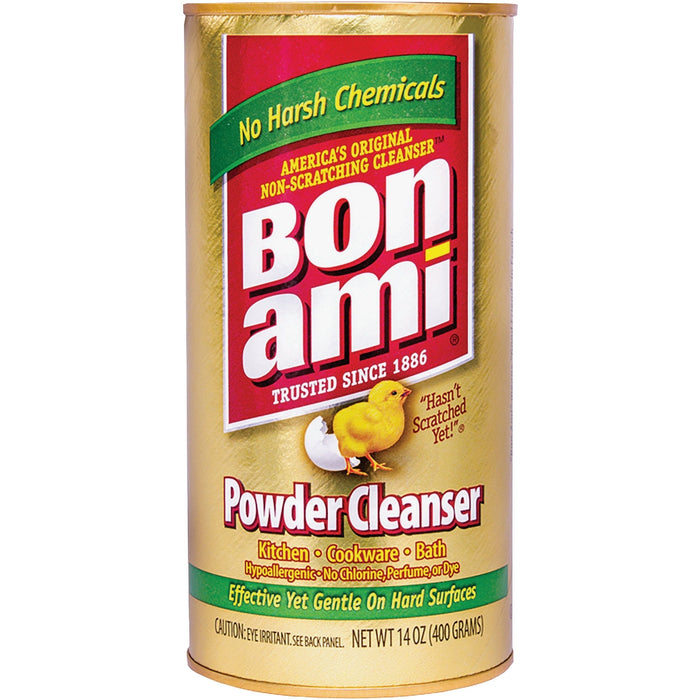 Bon Ami Polishing Cleanser Powder, 14 Oz by Pasteur Pharmacy