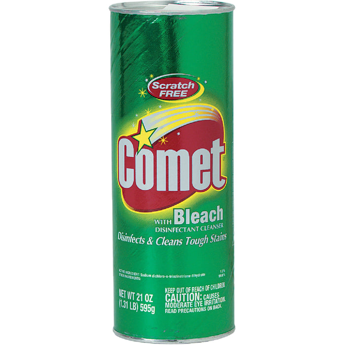 Comet Scratch Free Powder Cleanser With Bleach by Pasteur Pharmacy