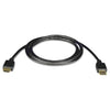 Tripp Lite High Speed HDMI Cable, HD 1080p, Digital Video with Audio (M/M), 25 ft, Black