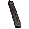 Tripp Lite Protect It! Surge Protector, 7 AC Outlets, 12 ft Cord, 1,080 J, Black
