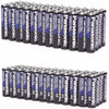 96-Pack: Panasonic Super Heavy Duty Batteries-Value Pack