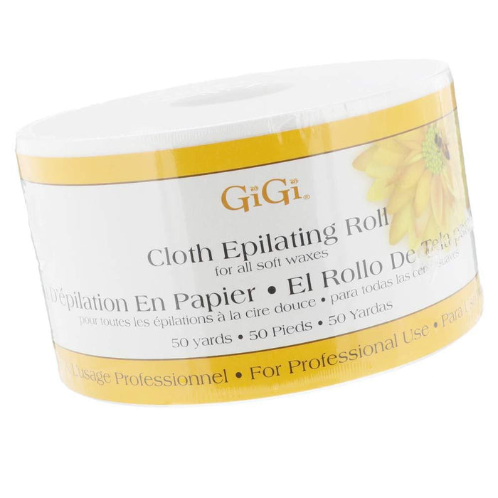 GiGi Cloth Epilating Roll #0525 [50yards] #37 by Pasteur Pharmacy