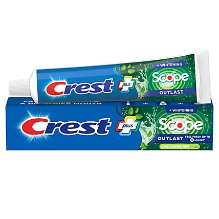 Crest Scope Whitening Mint Toothpaste 4 oz by Pasteur Pharmacy