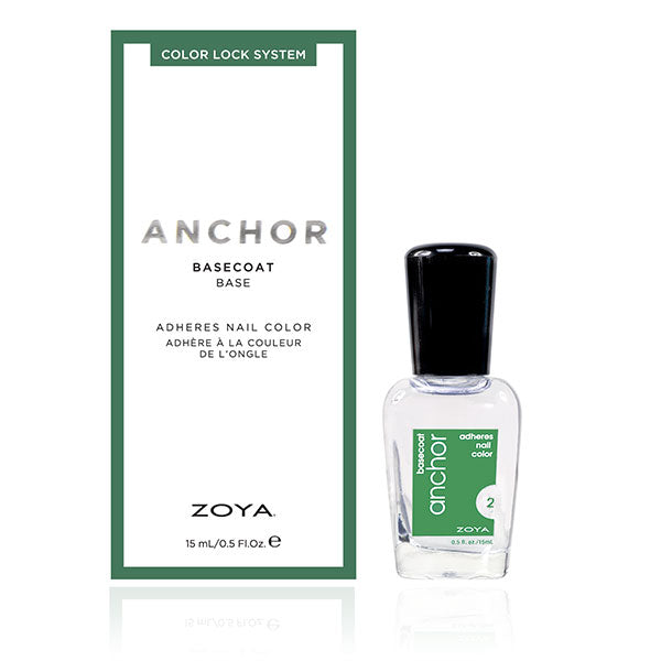 Zoya Anchor Base Coat - 0.5 oz by Pasteur Pharmacy