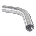 Master Flow 4 in. X 25 in. Aluminum Flex Pipe by Vanessa Jane