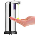 Stainless Steel Automatic Soap Dispenser by DailySale