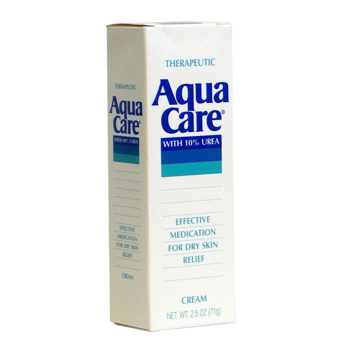 Aqua Care Cream For Dry Skin With 10% Urea - 2.5 Oz by Pasteur Pharmacy