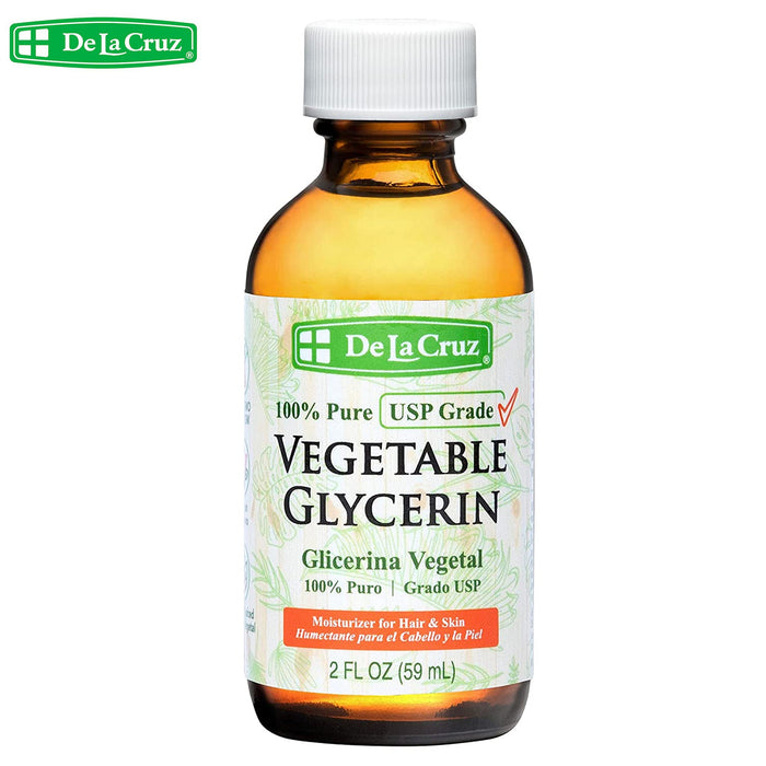 De La Cruz Glycerin, Emollient by Pasteur Pharmacy