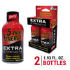 5-Hour Energy 2 Pack Extra Strength Berry Shot 2 1.93 Fl Oz Cans