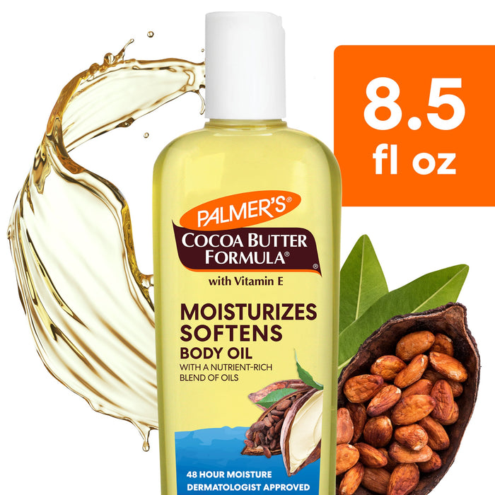 Palmer's Cocoa Butter Formula Moisturizing Body Oil - 8.5 Fl Oz by Pasteur Pharmacy
