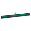 Unger AquaDozer Heavy-Duty Floor Squeegee, 24" Wide Blade