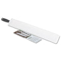Unger Proflat Duster 75, Reusable Microfiber, Washable, 30" Length