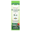 Nature's Truth Natural Berry Flavor Fast Acting Sublingual Vitamin B Complex Liquid 2 Fl Oz