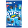 Oreo Mini Big Bag Chocolate Sandwich Cookies, 3 Oz