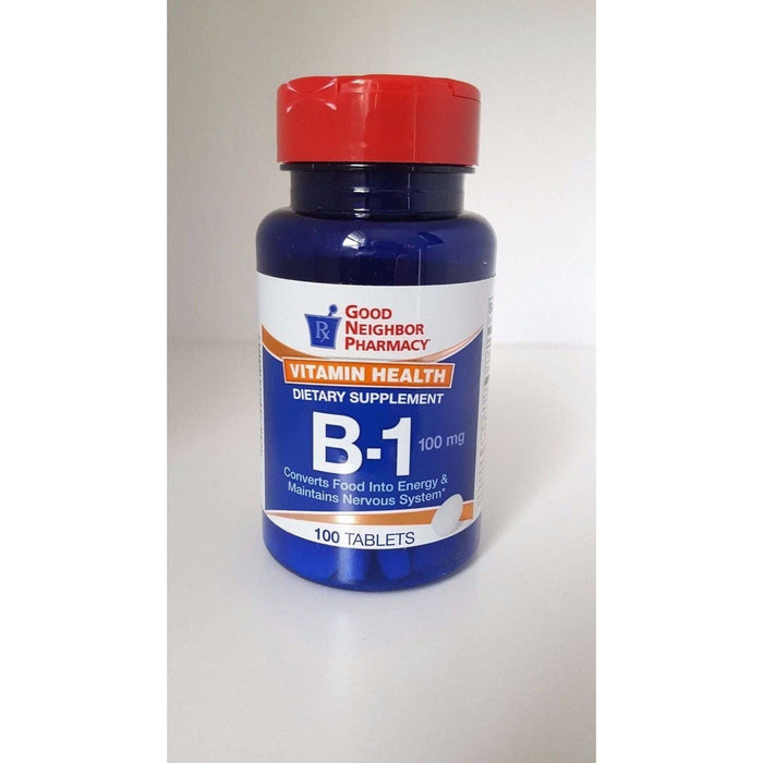 21st Century Gnp Vit B-1 100 by Pasteur Pharmacy