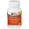 GNP Immune Support 32 Citrus Chewable Tablets