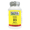 Natrul Health Vitamin D 5000 I.U Tablets