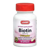 Leader™ Biotin 5000 mcg + B-Complex – Hair, Skin & Nail Support (60 Capsules)