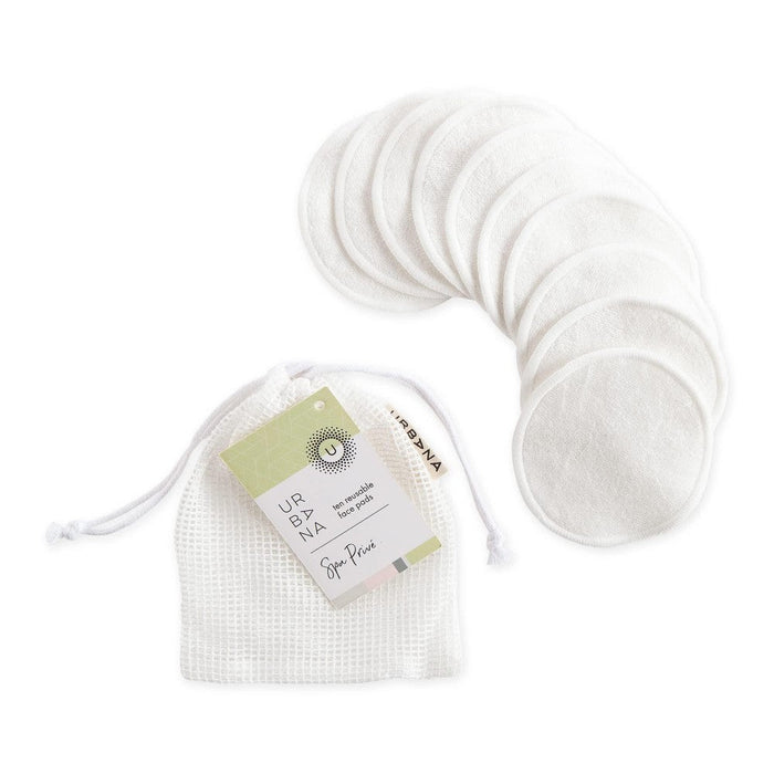 Urbana Spa Prive Home Spa Collection, Reusable Face Pad by Pasteur Pharmacy
