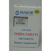 Major Thera Multivitamin Tablets