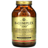 Solgar B-Complex “100” Vegetable Capsules