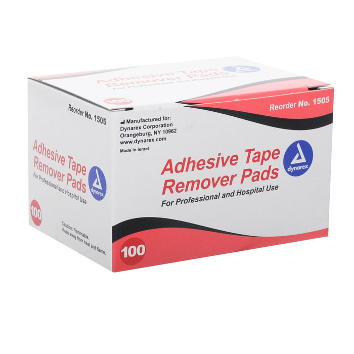 Dynarex Adhesive Tape Remover Pad by Pasteur Pharmacy