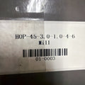 HAAS HOP-45 3.25" Face Mill Cutter 4 Insert Indexable Shell Mill NEW 01-0003 by Price Is Right Miami