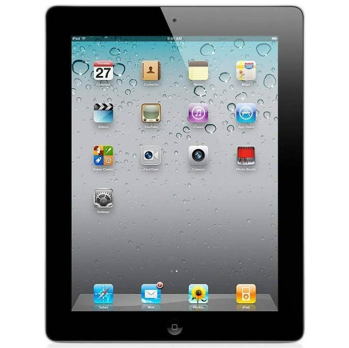 Apple iPad 2 16GB 9.7" Wi-Fi MC769LL/A (Refurbished) by DailySale