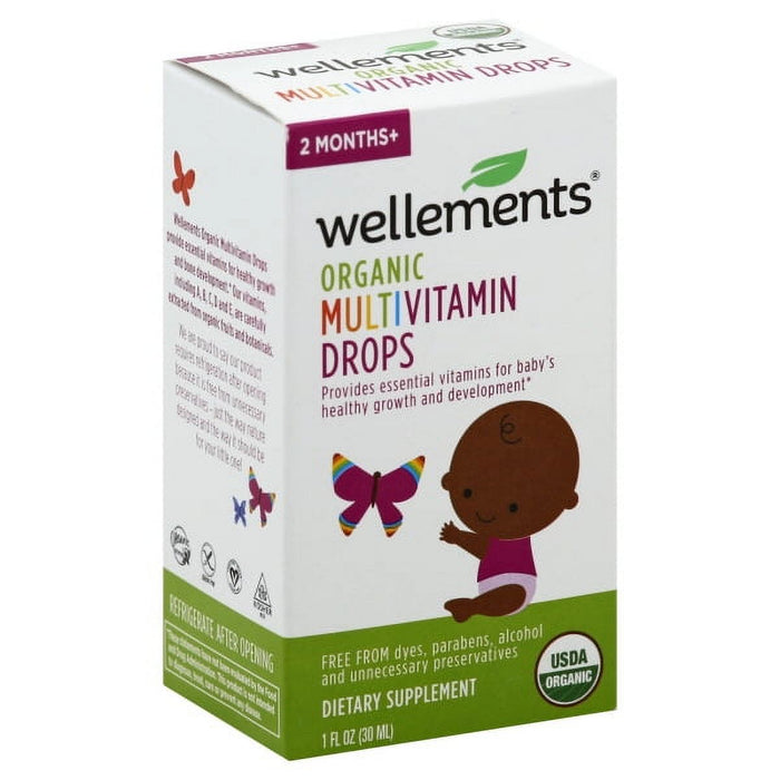 Wellements Multivitamin Dr 30Ml Chy by Pasteur Pharmacy