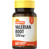 Sundance Vitamins Valerian Root 1200 Mg Capsules